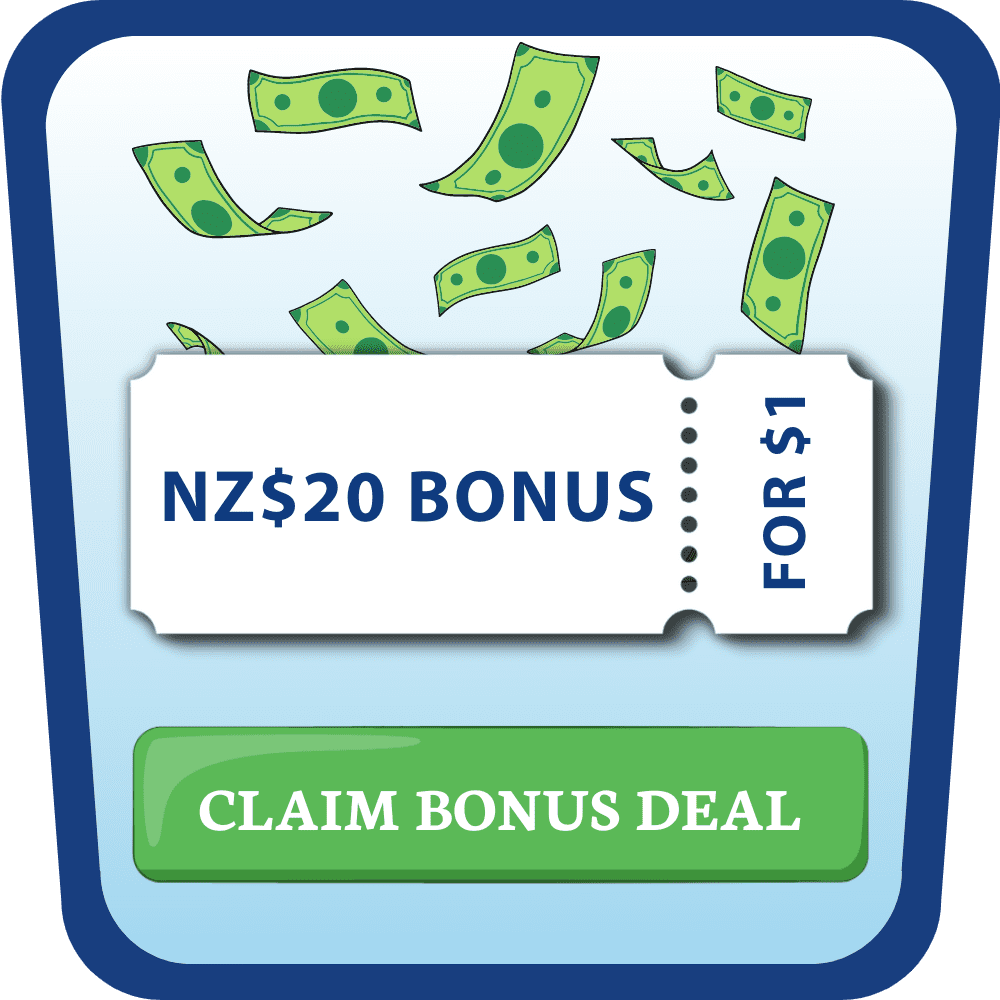 Deposit $1 Get $20 NZ Bonus ᐈ Top Casino Promotions (2023) (2023)